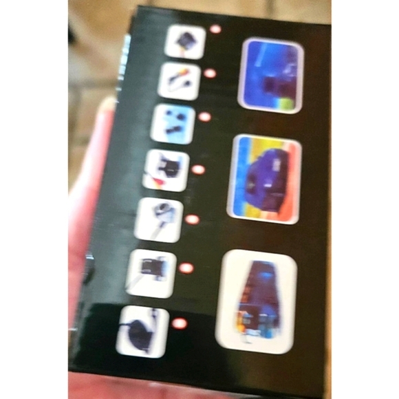 Front/Backup Camera, Great Night Vision HD& Super Wide Angle Metal Lens. - Picture 6 of 10